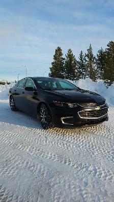 2016 Chevrolet Malibu LT | 168,000 km | Heated Leather | Sunroof