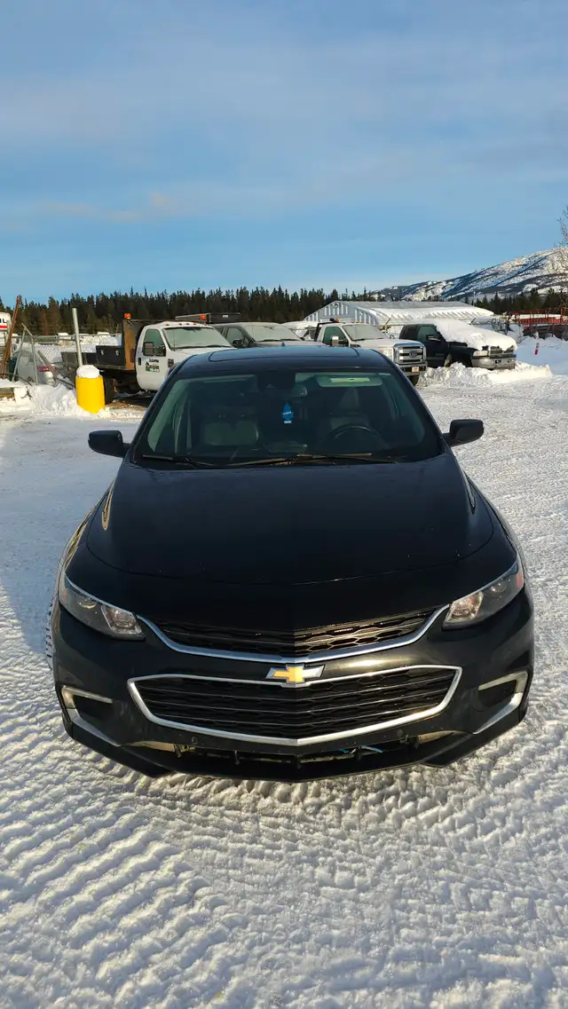 2016 Chevrolet Malibu LT | 168,000 km | Heated Leather | Sunroof - Photo 2