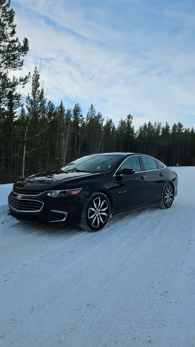 2016 Chevrolet Malibu LT | 168,000 km | Heated Leather | Sunroof - Photo 3
