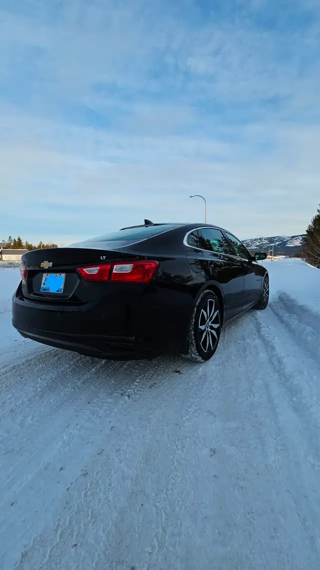 2016 Chevrolet Malibu LT | 168,000 km | Heated Leather | Sunroof - Photo 5