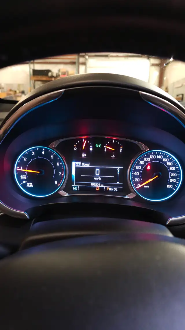 2016 Chevrolet Malibu LT | 168,000 km | Heated Leather | Sunroof - Photo 7