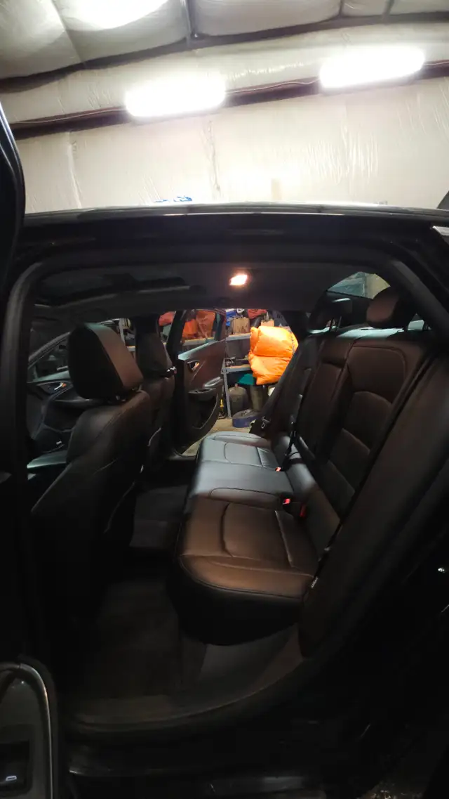 2016 Chevrolet Malibu LT | 168,000 km | Heated Leather | Sunroof - Photo 8