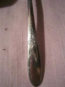 #13-51D  FANTASY silverware set for 8