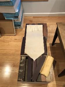 Rouleaux pour piano mécaniques