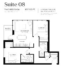 Kitchener DT April-August Rental