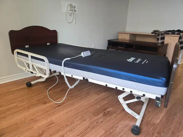 Full Electric Hospital Bed