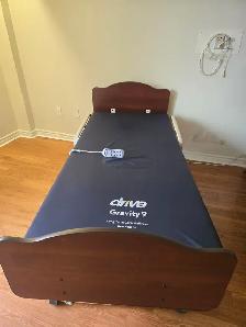Full Electric Hospital Bed - Photo 3