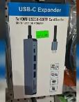 USB C EXTENDER MULTIFUNCTION ADAPTER