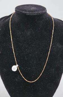 10k Solid Gold Chain Necklaces: Miami Cuban, Rope.. - Photo 8