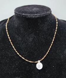 10k Solid Gold Chain Necklaces: Miami Cuban, Rope.. - Photo 9