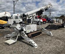 2021 McElroy Crawler Altec DB37 Backyard Digger - Photo 3