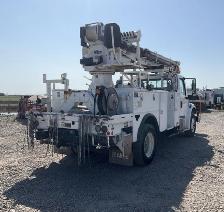 2019 Freightliner M2-106 Altec DM47B-TR Digger Derrick - Photo 4