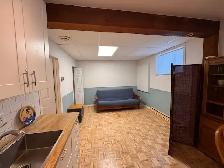 Studio Apartment for Rent