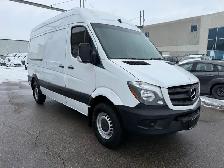 2014 Mercedes-Benz Sprinter 144WB - HIGH ROOF - Photo 5