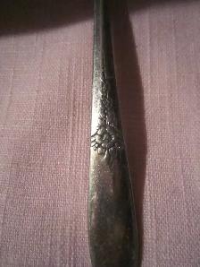 #13-51F  FANTASY silverware set for 8