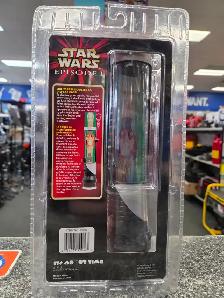 NEW Star Wars Ep1 Jar Jar Binks Collector's Watch @ Cashopolis - Photo 2