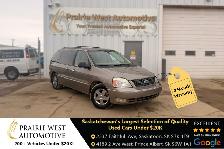 2006 Ford Freestar SEL - 7 Passenger