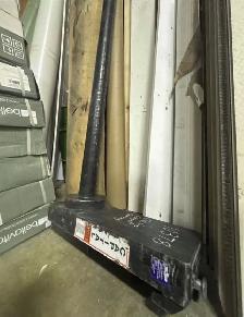 Forklift Class 2 or 3 Carriage Mounted Attachment