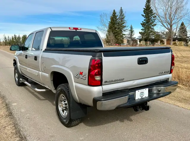 2005 Chevrolet Silverado 2500HD LS 4x4 LLY Diesel VERY CLEAN - Photo 6