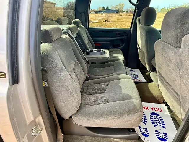 2005 Chevrolet Silverado 2500HD LS 4x4 LLY Diesel VERY CLEAN - Photo 16