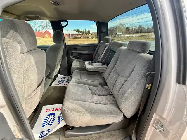 2005 Chevrolet Silverado 2500HD LS 4x4 LLY Diesel VERY CLEAN - Photo 17