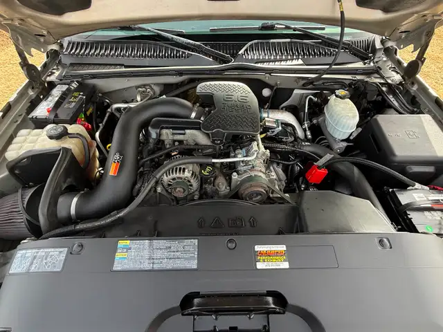 2005 Chevrolet Silverado 2500HD LS 4x4 LLY Diesel VERY CLEAN - Photo 19