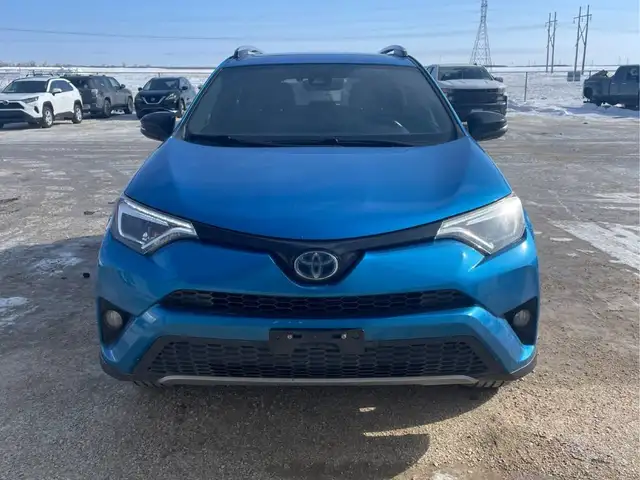 2017 Toyota RAV4 Hybrid AWD No Accident - Photo 3