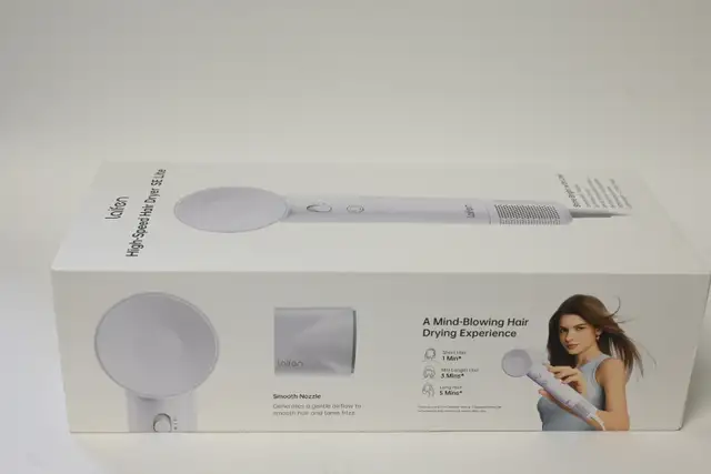 Hair Dryer Laifen SE Lite Brand New in box - Photo 3