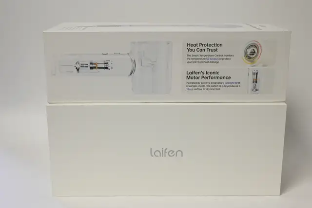 Hair Dryer Laifen SE Lite Brand New in box - Photo 4