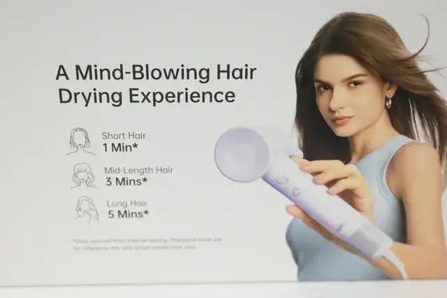 Hair Dryer Laifen SE Lite Brand New in box - Photo 10