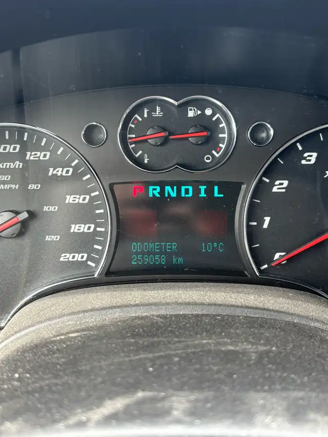 2007 Chev Equinox - Photo 8