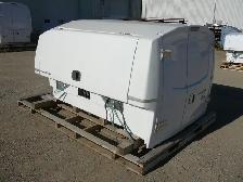 New Spacekap Wild Service Body Fiberglass Slide-In