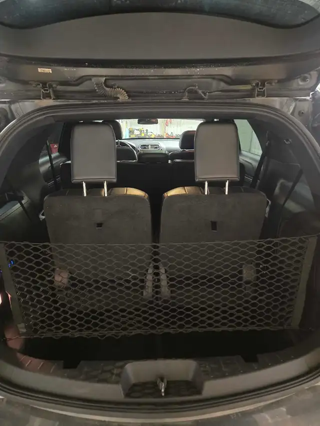 2017 Ford Explorer SPORT AWD - Photo 8