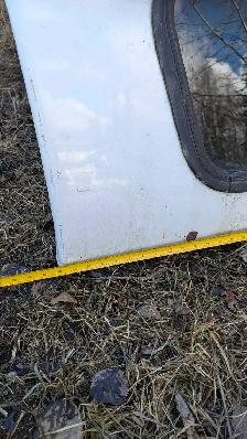 white 29' tall canopy from 2003 Dodge ram - Photo 3