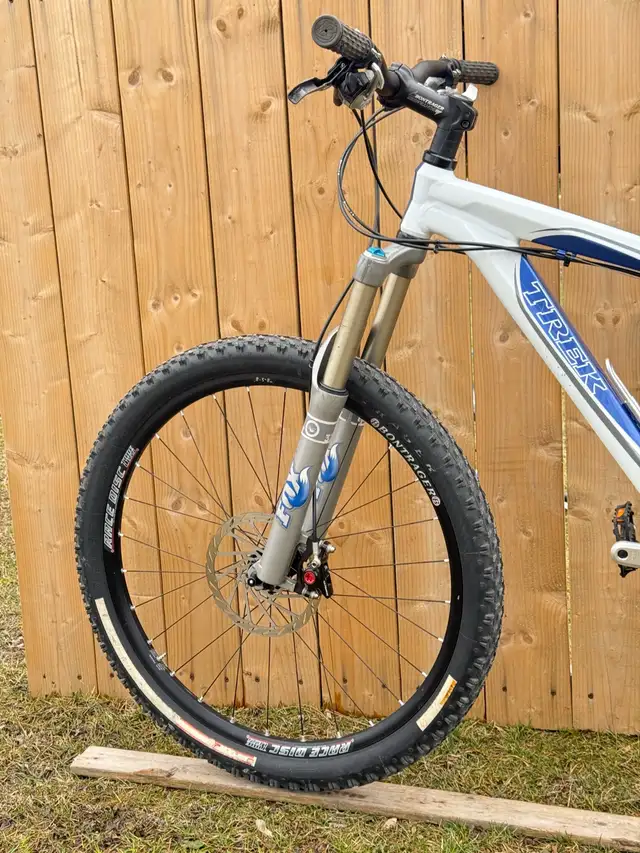 Trek EX8 Full suspension in Great Condition - Photo 5