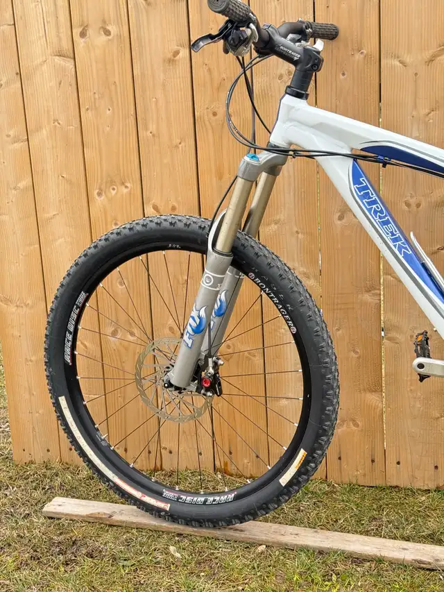 Trek EX8 Full suspension in Great Condition - Photo 9