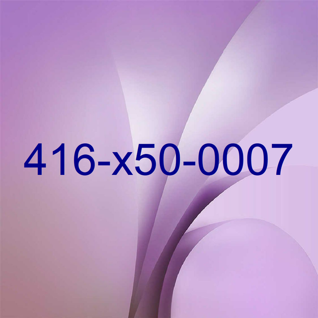 Premium phone number 416-x50-0007