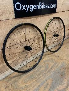 Mavic Open Disc Wheelset New - Photo 2