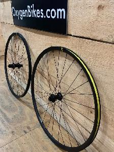 Mavic Open Disc Wheelset New - Photo 3