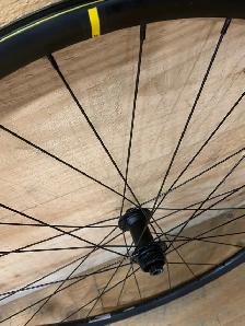 Mavic Open Disc Wheelset New - Photo 4