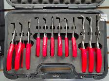 Snap-On PB202B Snap-Ring Plier Set @ Cashopolis!!