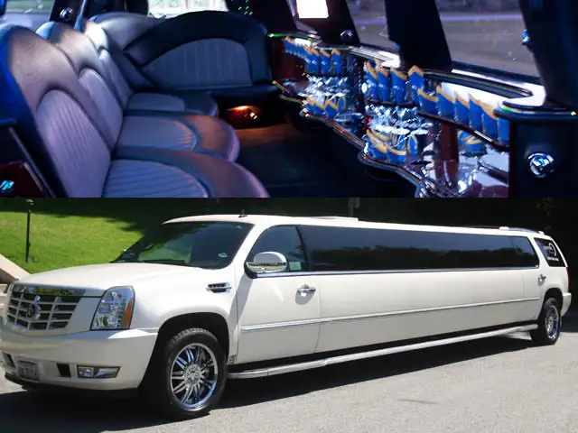NIAGARA LIMO-cashing wineries concert club limousine airport