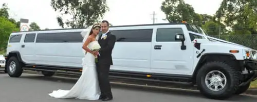 NIAGARA LIMO-cashing wineries concert club limousine airport - Photo 8