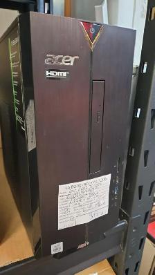 PC de bureau Acer Aspire TC-895 i5-10400 16Go DDR4 SSD 256Go HDD