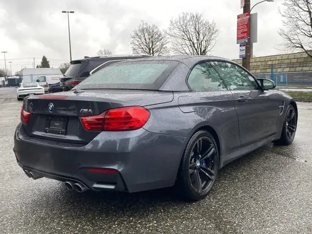 2015 BMW M4 BC Vehicle/ Active title - Photo 6