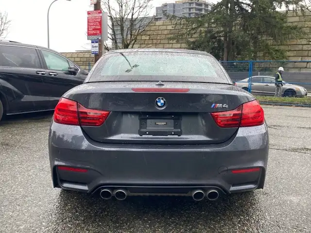 2015 BMW M4 BC Vehicle/ Active title - Photo 7