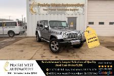 2016 Jeep Wrangler Unlimited Sahara 4WD
