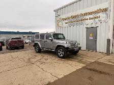 2016 Jeep Wrangler Unlimited Sahara 4WD - Photo 3