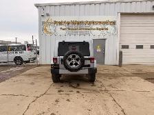 2016 Jeep Wrangler Unlimited Sahara 4WD - Photo 6