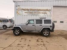 2016 Jeep Wrangler Unlimited Sahara 4WD - Photo 7